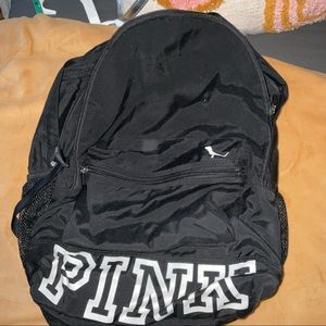 VS PINK backpack